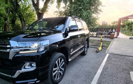 Toyota Land Cruiser 200, 2019 год, 7 800 000 рублей, 30 фотография