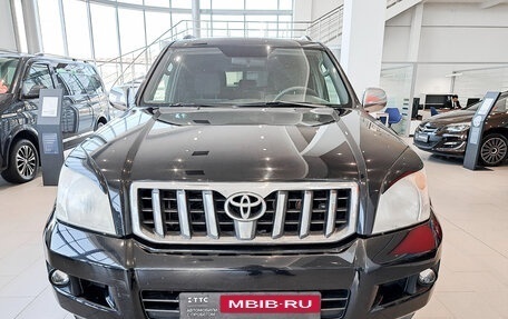 Toyota Land Cruiser Prado 120 рестайлинг, 2005 год, 1 759 363 рублей, 2 фотография