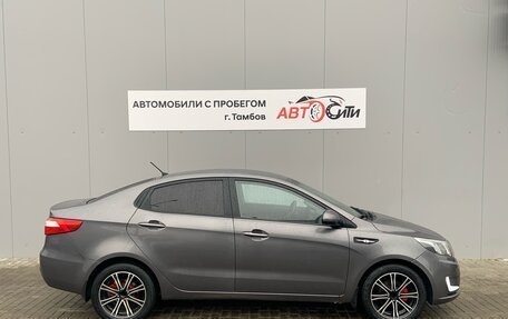 KIA Rio III рестайлинг, 2012 год, 930 000 рублей, 8 фотография