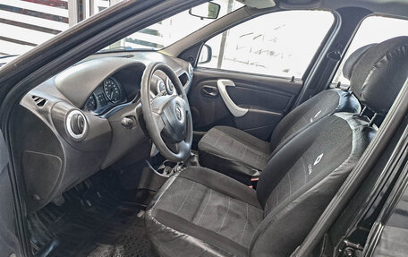 Renault Logan I, 2013 год, 597 000 рублей, 16 фотография