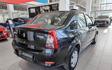 Renault Logan I, 2013 год, 597 000 рублей, 5 фотография