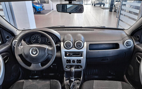 Renault Logan I, 2013 год, 597 000 рублей, 14 фотография