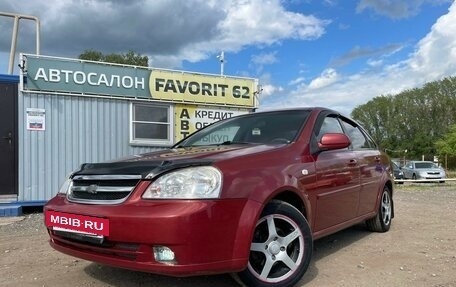 Chevrolet Lacetti, 2007 год, 470 000 рублей, 3 фотография