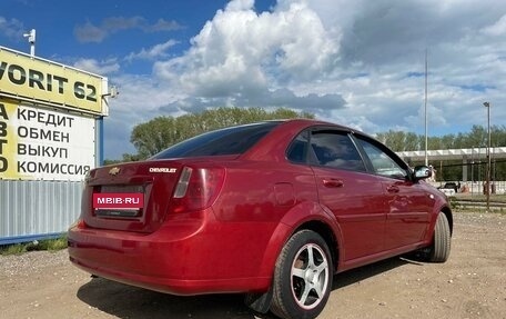 Chevrolet Lacetti, 2007 год, 470 000 рублей, 2 фотография