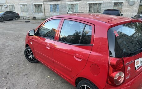 KIA Picanto I, 2010 год, 480 000 рублей, 4 фотография