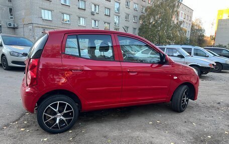 KIA Picanto I, 2010 год, 480 000 рублей, 3 фотография