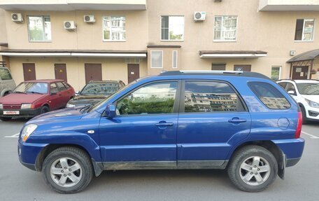 KIA Sportage II, 2009 год, 1 350 000 рублей, 6 фотография