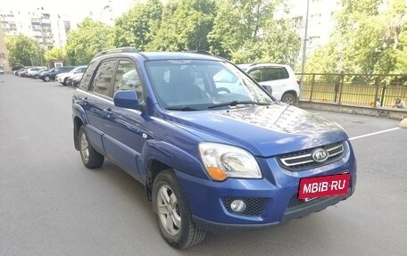 KIA Sportage II, 2009 год, 1 350 000 рублей, 2 фотография