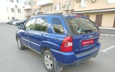 KIA Sportage II, 2009 год, 1 350 000 рублей, 4 фотография