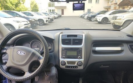 KIA Sportage II, 2009 год, 1 350 000 рублей, 9 фотография