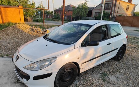 Peugeot 307 I, 2005 год, 350 000 рублей, 4 фотография