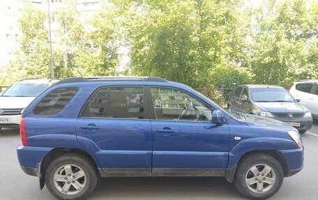 KIA Sportage II, 2009 год, 1 350 000 рублей, 7 фотография