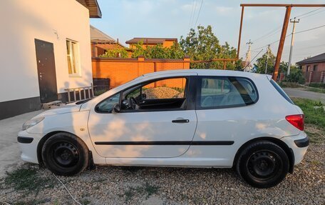 Peugeot 307 I, 2005 год, 350 000 рублей, 8 фотография