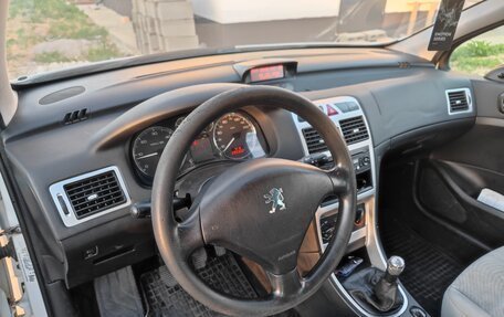 Peugeot 307 I, 2005 год, 350 000 рублей, 9 фотография