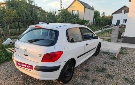 Peugeot 307 I, 2005 год, 350 000 рублей, 5 фотография