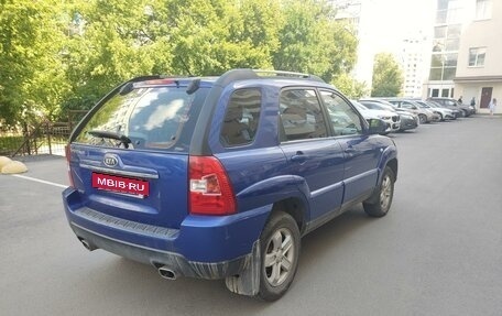 KIA Sportage II, 2009 год, 1 350 000 рублей, 3 фотография