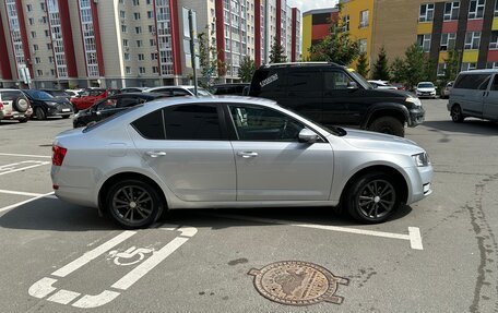 Skoda Octavia, 2013 год, 1 050 000 рублей, 8 фотография