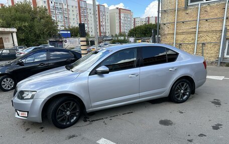 Skoda Octavia, 2013 год, 1 050 000 рублей, 3 фотография