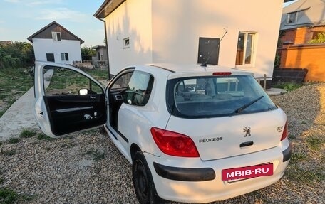 Peugeot 307 I, 2005 год, 350 000 рублей, 3 фотография