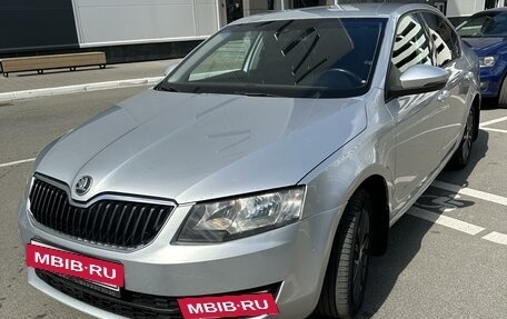 Skoda Octavia, 2013 год, 1 050 000 рублей, 10 фотография