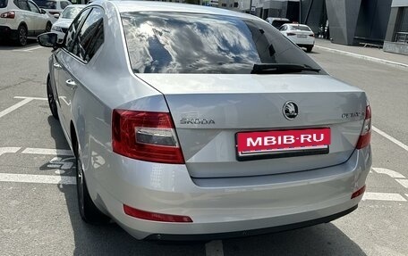 Skoda Octavia, 2013 год, 1 050 000 рублей, 7 фотография