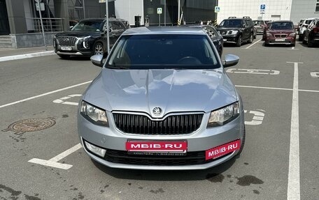 Skoda Octavia, 2013 год, 1 050 000 рублей, 4 фотография