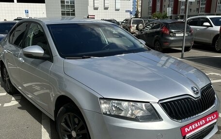 Skoda Octavia, 2013 год, 1 050 000 рублей, 9 фотография