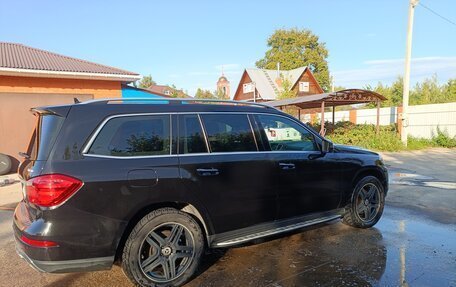 Mercedes-Benz GL-Класс, 2013 год, 3 100 000 рублей, 10 фотография