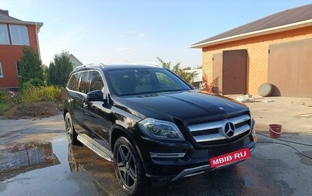 Mercedes-Benz GL-Класс, 2013 год, 3 100 000 рублей, 4 фотография