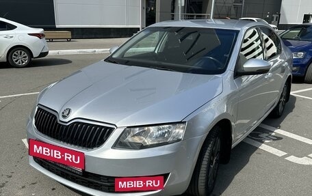 Skoda Octavia, 2013 год, 1 050 000 рублей, 2 фотография