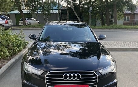 Audi A6, 2017 год, 2 840 000 рублей, 9 фотография