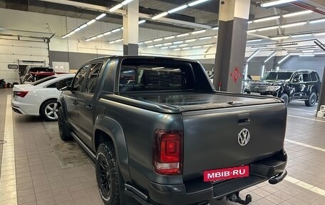 Volkswagen Amarok I рестайлинг, 2020 год, 5 750 000 рублей, 3 фотография