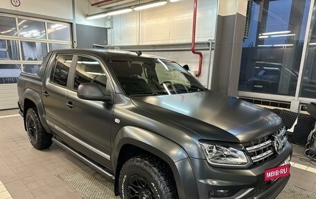 Volkswagen Amarok I рестайлинг, 2020 год, 5 750 000 рублей, 2 фотография