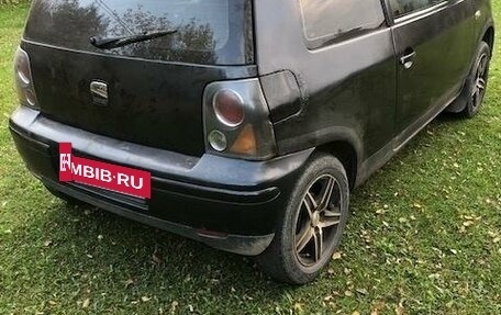 SEAT Arosa, 2001 год, 250 000 рублей, 6 фотография