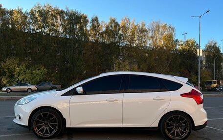 Ford Focus III, 2014 год, 1 350 000 рублей, 5 фотография