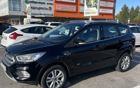 Ford Kuga III, 2018 год, 2 150 000 рублей, 2 фотография