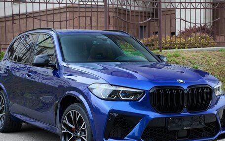 BMW X5 M, 2021 год, 13 975 000 рублей, 2 фотография