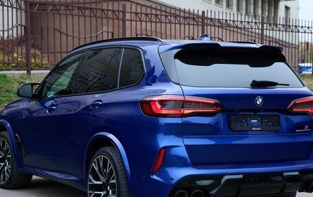 BMW X5 M, 2021 год, 13 975 000 рублей, 4 фотография