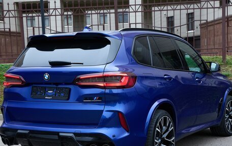 BMW X5 M, 2021 год, 13 975 000 рублей, 3 фотография