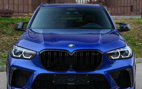 BMW X5 M, 2021 год, 13 975 000 рублей, 12 фотография