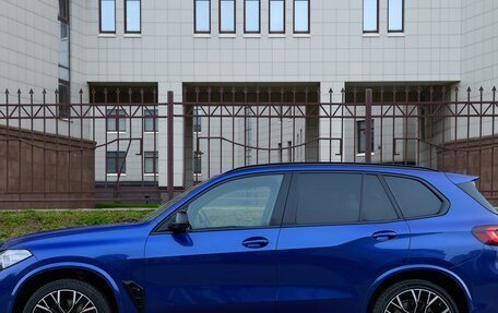 BMW X5 M, 2021 год, 13 975 000 рублей, 14 фотография