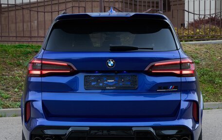 BMW X5 M, 2021 год, 13 975 000 рублей, 13 фотография