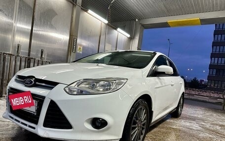 Ford Focus III, 2013 год, 920 000 рублей, 2 фотография