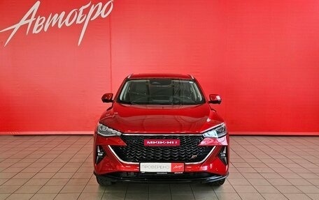 Haval F7x I, 2022 год, 2 665 000 рублей, 8 фотография