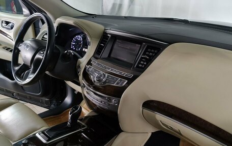 Infiniti QX60 I рестайлинг, 2018 год, 2 859 000 рублей, 8 фотография