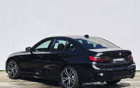 BMW 3 серия, 2021 год, 5 299 000 рублей, 2 фотография