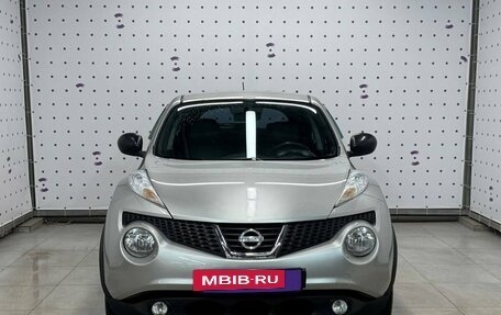 Nissan Juke II, 2011 год, 890 000 рублей, 5 фотография