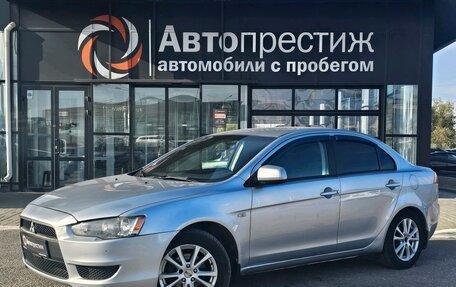 Mitsubishi Lancer IX, 2008 год, 760 000 рублей, 3 фотография