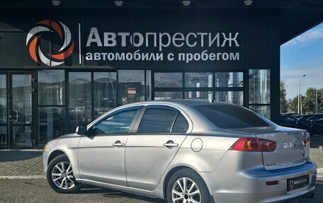 Mitsubishi Lancer IX, 2008 год, 760 000 рублей, 4 фотография