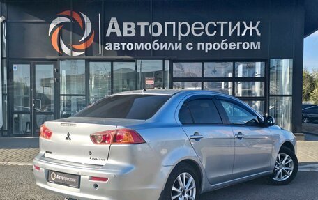 Mitsubishi Lancer IX, 2008 год, 760 000 рублей, 6 фотография